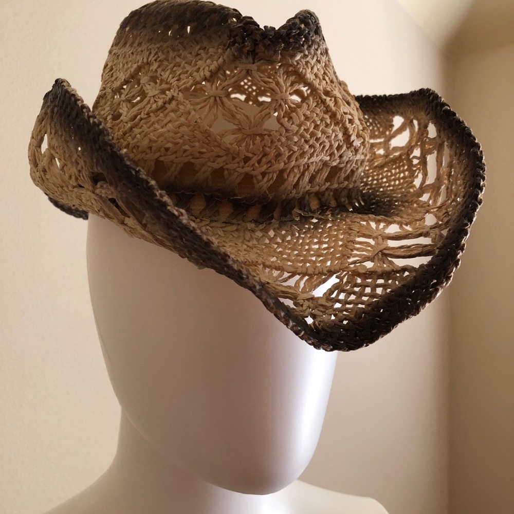 Milani straw hat